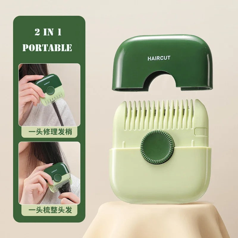 Portable Hair Sharpener Comb (Save ₹1000 Yearly)